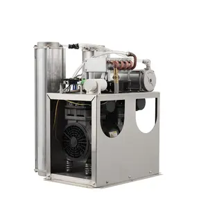 3L 5L 10L المحمولة المنزلية الصناعية استخدام الأكسجين قطع غيار الماكينات مولد أكسجين المكثف