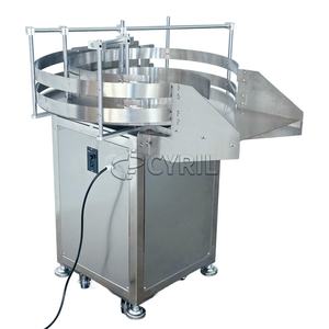Machine de tri intelligente pour bouteilles en plastique, orientation automatique pour les contenants en PP/PE/PET, rentable - Product Image 2