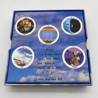 Cartes Oracle du Cercle