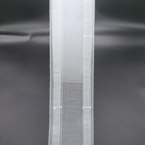 Cinta de tela de posicionamiento de 7,5 cm de doble propósito Producto de Procesamiento textil con cortina - Product Image 2