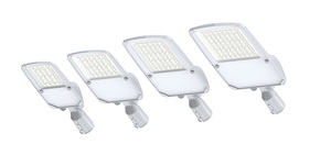 Farola LED para Exteriores AC IP65 200W Alto Lumen Marca 3000-6500K Temperatura de Color 5 Años de Garantía CRI 70 FL-LD-JR3 Integrada - Product Image 6