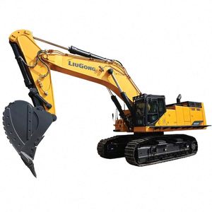 78ton Excavator Moving Type Excavator Liugong 975F Excavator - Product Image 1