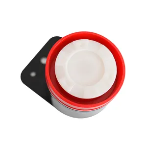 MANORSHI 12V / 24V sirène Piezo alarme klaxon haut-parleur Buzzer pour alarme sonore industrielle