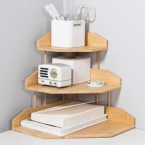 <b>Desktop</b> storage rack, cosmetic <b>shelf</b>, multi-functional office storage rack, multi-layer kitchen spice rack - Product Image 2