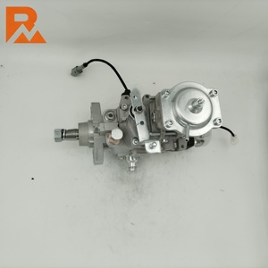 ปั๊มหัวฉีดดีเซล 196000-1111 VE6 12F2000RND111 22100-17881 R111 สำหรับเครื่องยนต์ 1HD-T 4.2L - Product Image 1