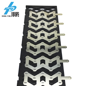 Nhà Sản Xuất Tùy Chỉnh 18650 Nickel Dải Tinh Khiết Nickel Tab Chính Xác Dập Chất Lượng Cao Nickel Tấm Cho Pin Lithium - Product Image 2