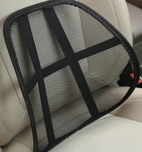 <span class=keywords><strong>Coussin</strong></span> de massage respirant et rafraîchissant de haute qualité pour <span class=keywords><strong>voiture</strong></span> et chaise de bureau, soutien lombaire - Product Image 4