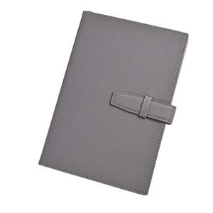 Chaoshun Premium Embossed Leather Journal and <strong>Ledger</strong> for Writers Book Excerpts Budget Planning - Product Image 2