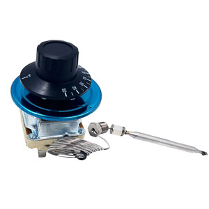 Thermostat pour appareil électrique EGO MAX 300C 5534052819 5534062807 5534062815 pour COOKMAX <span class=keywords><strong>MASTRO</strong></span> 50-300 - Product Image 1