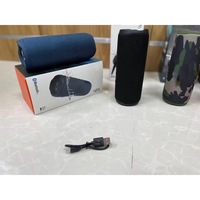 Nouveau FLIP6 6ème génération sans fil pour 5.3 TWS Subwoofer IPX3 Étanche 10W de puissance Mini haut-parleur extérieur