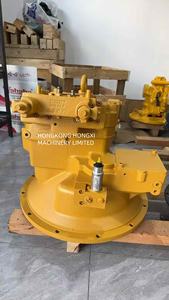 Bomba hidráulica Hitachi ZX330, modelo, motor de gasolina, tipo pistón - Product Image 6