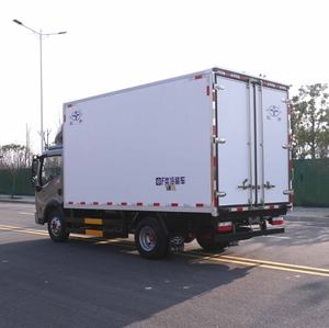 Camión Frigorífico Dongfeng 4x2 de 5 Toneladas, Camión de Carga Refrigerado, Camión de Helados en Venta - Product Image 3