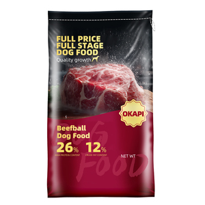 ODM alta carne alta nutrición comida seca <span class=keywords><strong>para</strong></span> <span class=keywords><strong>perros</strong></span> mejor embalaje personalizado comida <span class=keywords><strong>para</strong></span> <span class=keywords><strong>perros</strong></span> - Product Image 1