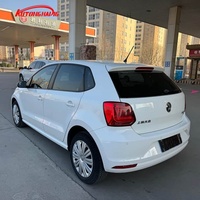 Polo d'occasion 1.5L 113CV 6AT Automatique Berline de Luxe Gauche R15 Tissu Essence Chine Rapport d'inspection du véhicule d'occasion