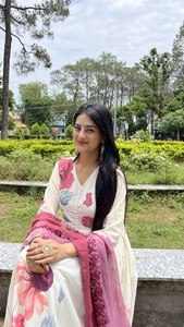 Nuevo conjunto de traje de diseñador tradicional pesado bordado hermoso trabajo Dupatta ropa de fiesta Salwar Kameez Choli forro completo - Product Image 4