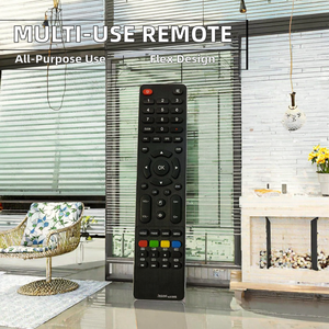 <span class=keywords><strong>Mando</strong></span> a distancia personalizado <span class=keywords><strong>Thomson</strong></span> <span class=keywords><strong>TV</strong></span> con 51 botones IR/BT/2,4g Air Mouse y Fire <span class=keywords><strong>TV</strong></span> Stick Compatible con Bomann DVD VCD código fijo - Product Image 2