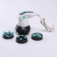 Masseur méridien infrarouge multifonctionnel Machine électrique de poche pour écraser et pousser la graisse corporelle Masseur infrarouge domestique