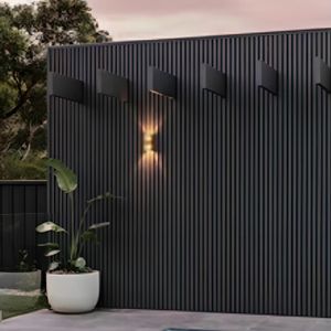 Fábrica hogar y jardín granja paneles impermeables Wpc madera plástico compuesto Wpc valla para exteriores - Product Image 3