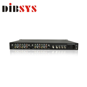 Emi6350plus HEVC H.264 HD <span class=keywords><strong>SDI</strong></span> để DVB-S2 <span class=keywords><strong>modulator</strong></span> AV để H.265 DVB-S2X mã hóa <span class=keywords><strong>modulator</strong></span> - Product Image 4