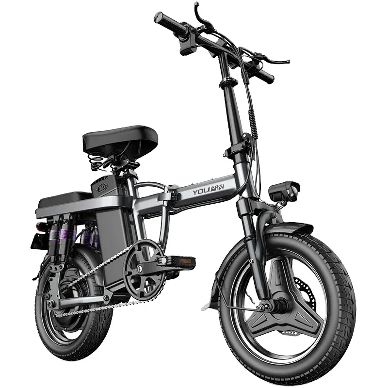 Fold E Bike Eliglade Cycle Folding Electric Bicycle Mountain Ebike Desert E Road Bikes For Adults Foldable Electrical Bike