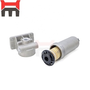 Filtro de Aceite para Excavadora E320D2 E326D, Piezas 322-3154 3223154 3223155 - Product Image 1