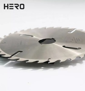<span class=keywords><strong>HERO</strong></span> Cutting Metal Multi-Blade Saw con Raker Hoja de sierra circular para puntuación de madera Carburo de tungsteno - Product Image 2