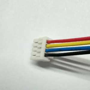 卡扣端子彩色电缆端子连接电缆 - Product Image 5