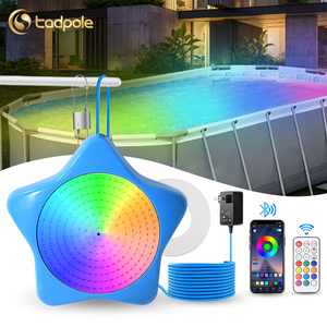 Lampe de <span class=keywords><strong>piscine</strong></span> portable remplie de résine Dc12V Ip68 au-dessus du sol a mené la lumière de <span class=keywords><strong>piscine</strong></span> <span class=keywords><strong>pour</strong></span> les piscines <span class=keywords><strong>hors</strong></span> sol - Product Image 1