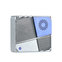 Mini PC Reproductor Multimedia con Intel N150, Salida Multi-Pantalla 4K, 2*HD, 2*DP, LAN/WLAN para Sala de Control, USB para Cámara