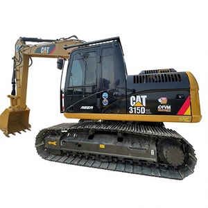 Excavatrice d'occasion CAT 315D 2L Prix bas Excellentes performances Excavatrice d'occasion CAT à vendre - Product Image 1