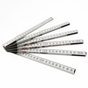 Alta calidad 1m 2m 3m plegable <span class=keywords><strong>de</strong></span> madera gobernante en stock - Product Image 3