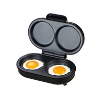 Maison Mini Panini Sandwich Machine 220V Plaque Chauffante Électrique Hamburger Maker Steak Steak Poêle Oeufs Cuiseur 750W
