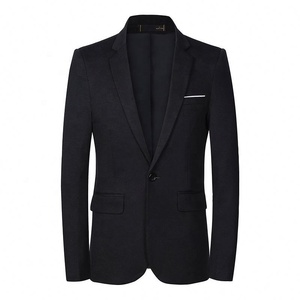 Costume pour <span class=keywords><strong>homme</strong></span> populaire, nouveau <span class=keywords><strong>blazer</strong></span> printemps, mode décontractée, haut à <span class=keywords><strong>carreaux</strong></span>, costume ajusté - Product Image 4