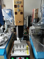 JingYi — soudeur ultrasonique pour mamelon de sucette, Machine à souder en plastique, 15KHZ