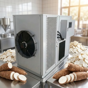 Secadora <span class=keywords><strong>de</strong></span> <span class=keywords><strong>Yuca</strong></span> Comercial KESU NZ-160RD con Bomba <span class=keywords><strong>de</strong></span> Calor, Máquina Automática para Deshidratar Chips <span class=keywords><strong>de</strong></span> Mandioca y Tapioca - Product Image 1