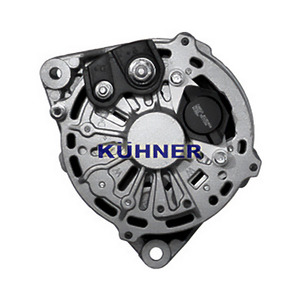 Alternatore compatibile con BMW Serie 6 635 CSi Benzina (KW: 141, CV: 192) dal 12-1977 al 04-1989 KUHNER 30362RI NUOVO - Product Image 3