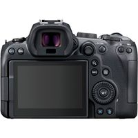 OEM professionnel pour appareil photo hybride R6 Mark II, vidéo 8K, zoom optique 41x-63x, capteur CMOS, étanche, antichoc, résistant aux intempéries