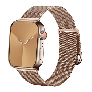 Ryb hai phần Milanese xem với bán tròn từ hai phần cho <span class=keywords><strong>Apple</strong></span> <span class=keywords><strong>Watch</strong></span> Series 10 42mm 46mm - Product Image 5