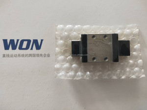 Corea ganó guía lineal rodamiento de guía lineal bloque de guía lineal MB9L MB9LUU MB9LUUG0 MB9LUUG1 - Product Image 6