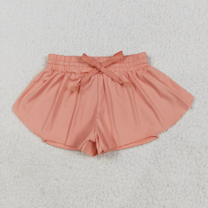 Shorts de yoga colorés pour bébés filles - Product Image 4