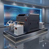Imprimante jet d'encre multicolore Focus HP TIJ 1200 dpi, étanche, pour étiquettes autocollantes, automatique, nouvelle, 24 ppm