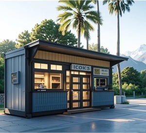 Giá Rẻ Giá <span class=keywords><strong>container</strong></span> Bar Booth cafe cửa hàng cửa hàng di động nhà bếp <span class=keywords><strong>container</strong></span> 10ft 20ft 40ft nhà hàng <span class=keywords><strong>container</strong></span> nhà - Product Image 4