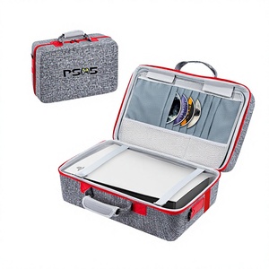 Estuche de Transporte P5, Maletín de Viaje Rígido, Bolsa de Almacenamiento <span class=keywords><strong>para</strong></span> Consola a Prueba de Golpes de Gran Capacidad - Product Image 4