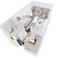 Muebles de Dormitorio Modernos y Económicos para Hoteles, Apartamentos y Villas, Proveedor de 5 Estrellas, Muebles Alibaba