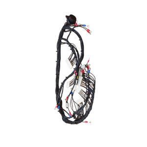 Doosan Electric Forklift <b>Wiring</b> Harness B15S B18S <b>Controller</b> Assembly PVC Insulated Copper Core - Product Image 4