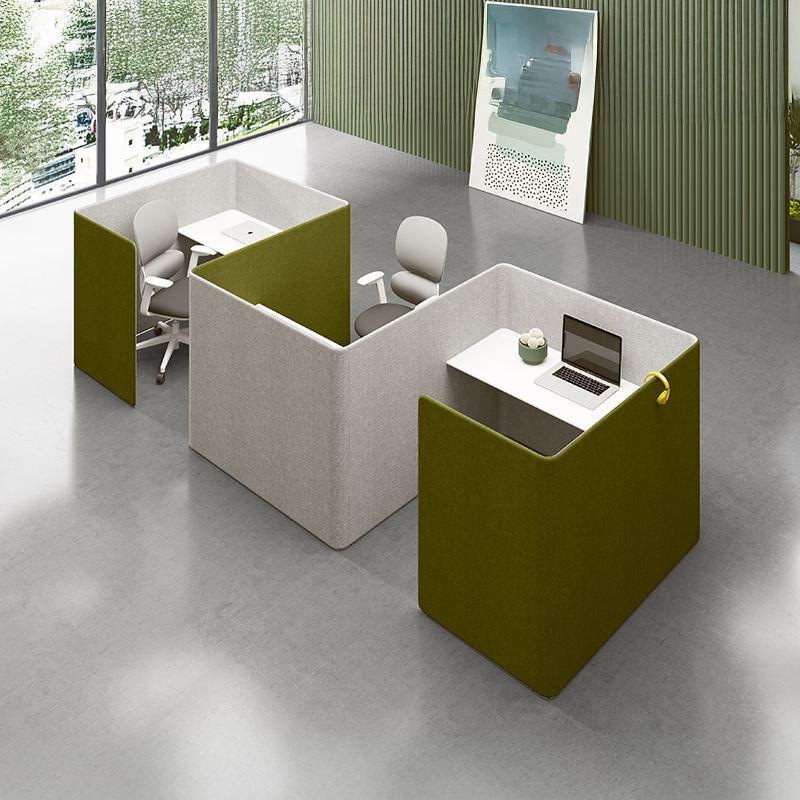 OEM Customizable Convertible Modern Office Partition Cubicle ...