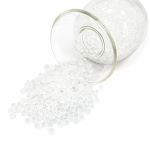 Material flexible, cómodo y suave, 100% elastómero termoplástico SEBS, materia prima de grado de moldeo por inyección antivibración para plantillas. - Product Image 1