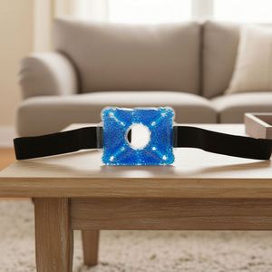 Professional Hot and Cold Gel <b>Compression</b> <b>Bags</b> for Knee Care 52x14cm Rehabilitation Treatment - Product Image 1