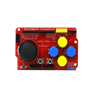 La carte d'extension de joystick de jeu JoyStick Shield simule les fonctions du clavier et de la souris - Product Image 4