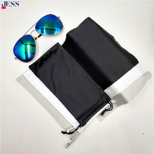 ถุงใส่แว่นตาผ้าไมโครไฟเบอร์สำหรับทำความสะอาดเลนส์ปรับแต่งโลโก้ได้ตามต้องการ - Product Image 5